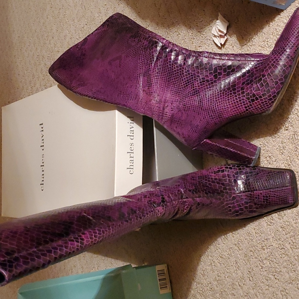 Women's boots